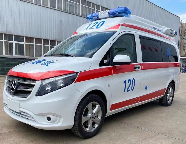 容城县奔驰救护车
