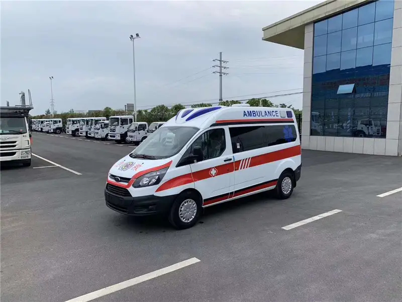 容城县救护车出租