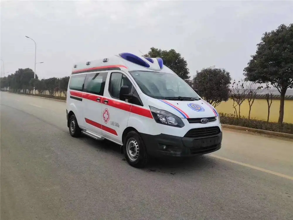 容城县救护车转院