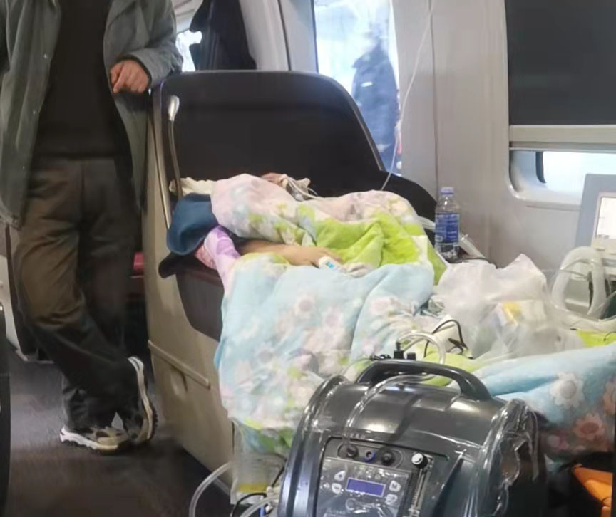 容城县高铁转运