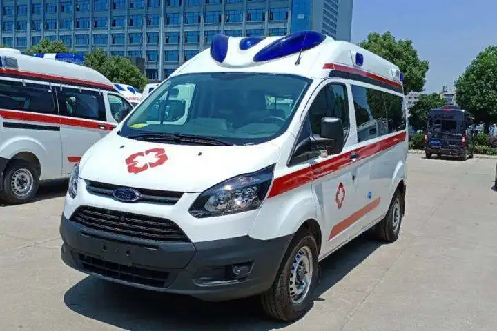 容城县长途救护车转院